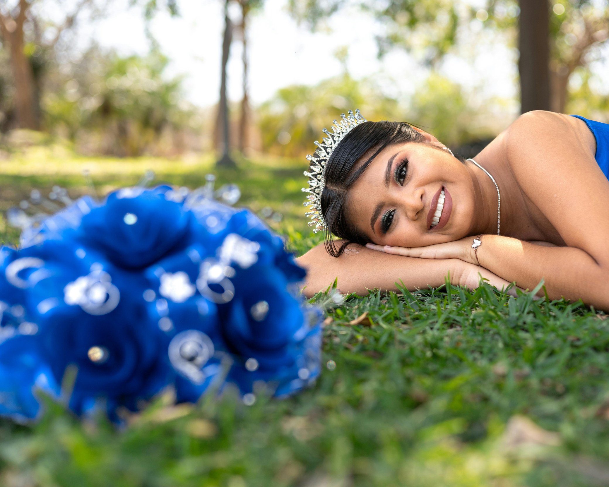 Sesión XV Años - Quinceañera